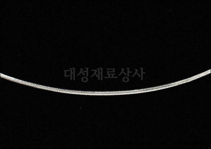 스네이크팔각체인 참고사진